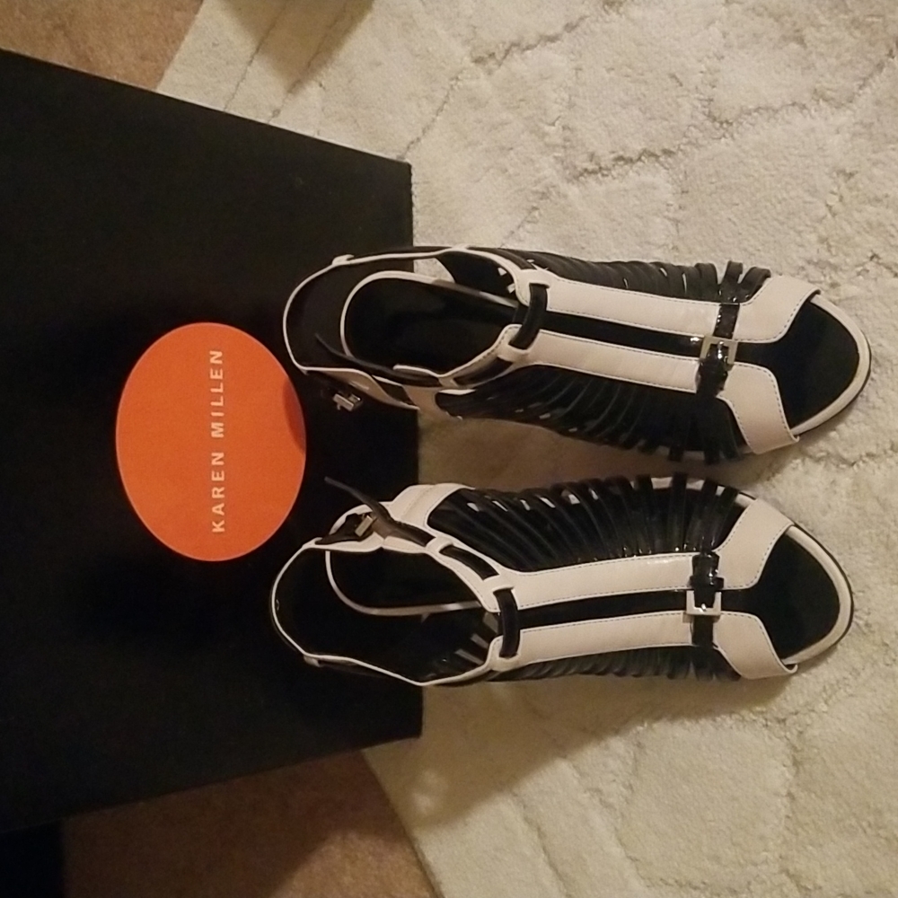 Karen Miller Heels